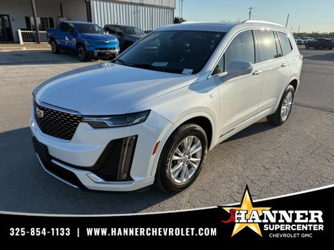 Used 2021 Cadillac XT6 Luxury image 1