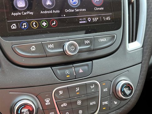 Used 2022 Chevrolet Malibu LT image 33