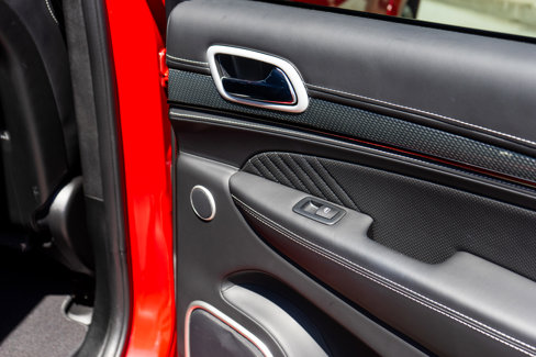 Used 2018 Jeep Grand Cherokee Trackhawk image 46