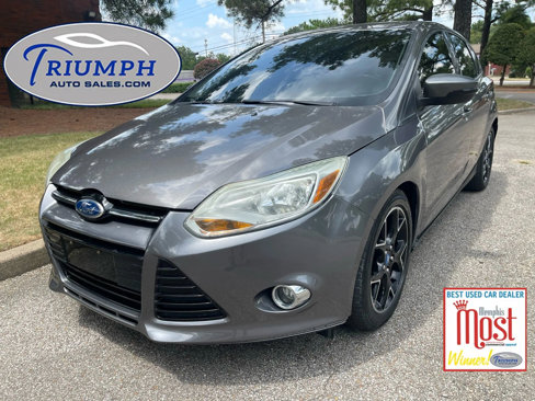 Used 2012 Ford Focus SE image 1