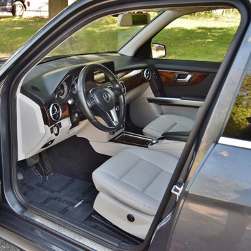 Used 2015 Mercedes-Benz GLK 350 4MATIC image 26
