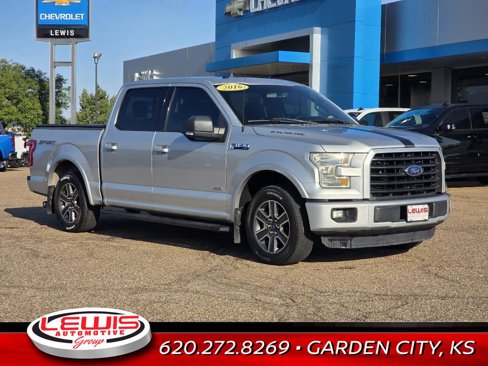 Used 2016 Ford F150 XLT w/ Equipment Group 302A Luxury image 2