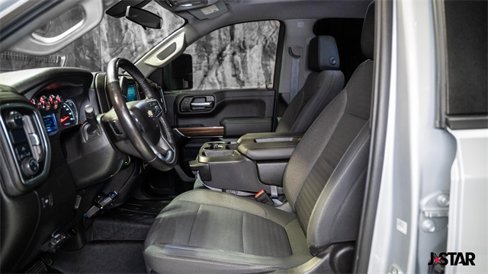Used 2020 Chevrolet Silverado 1500 LT w/ All-Star Edition image 3