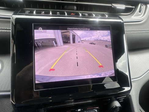 New 2025 Jeep Grand Cherokee L Laredo w/ Trailer Tow Package image 23