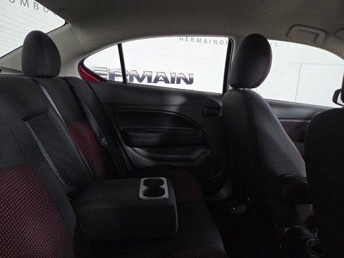 Used 2024 Mitsubishi Mirage G4 Black Edition image 20