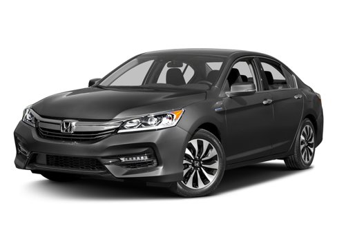 Used 2017 Honda Accord Hybrid Sedan image 1