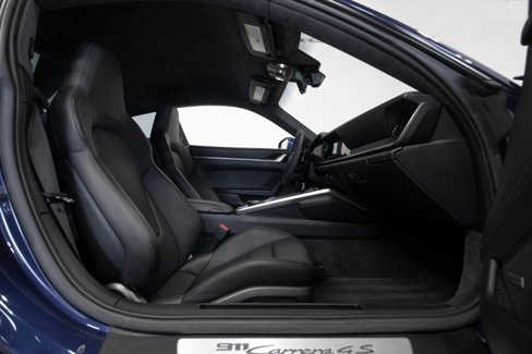 Used 2020 Porsche 911 Carrera 4S image 43