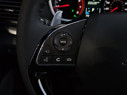 New 2025 Mitsubishi Eclipse Cross SEL image 12