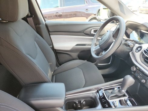 New 2025 Jeep Compass Sport w/ Mopar Graphics Package image 16