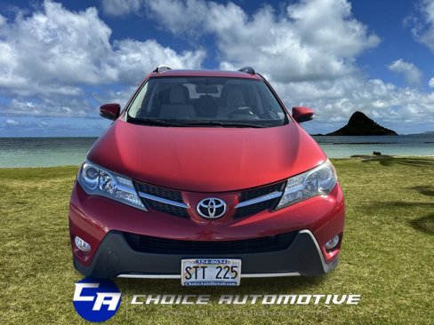 Used 2015 Toyota RAV4 XLE image 10