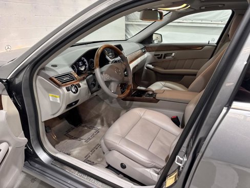 Used 2012 Mercedes-Benz E 350 Sedan image 28