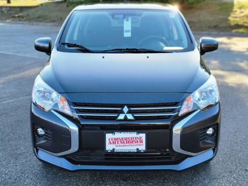 New 2024 Mitsubishi Mirage LE image 8