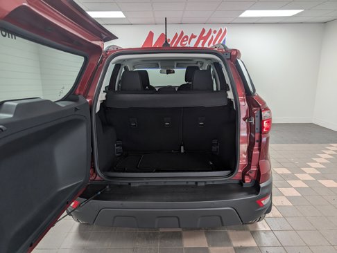 Used 2021 Ford EcoSport SE w/ SE Convenience Package image 22