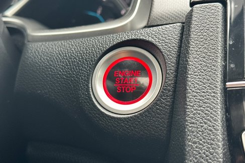 Used 2016 Honda Civic EX image 21
