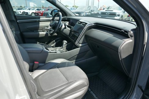 Used 2022 Hyundai Santa Cruz Limited image 17