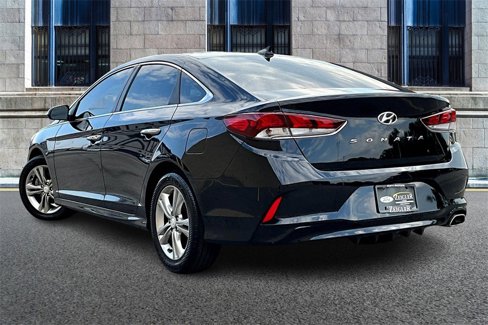 Used 2019 Hyundai Sonata SEL image 10