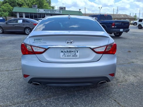 Used 2014 Hyundai Sonata SE w/ Premium Package 04 image 13