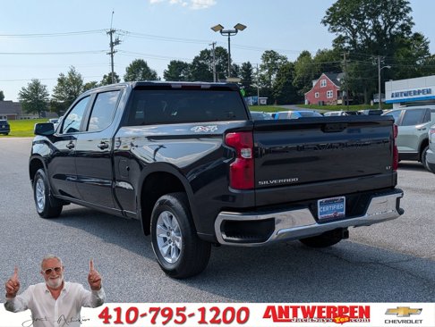 Certified 2023 Chevrolet Silverado 1500 LT w/ Protection Package image 6