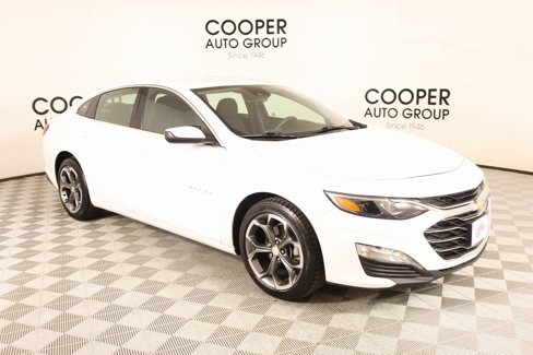 Used 2023 Chevrolet Malibu LT image 1
