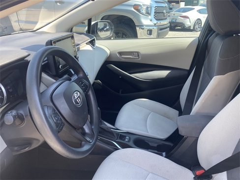 Used 2022 Toyota Corolla LE w/ Carpet Mat Package (TMS) image 19