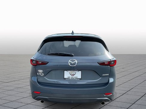 Used 2022 MAZDA CX-5 Carbon Edition image 6