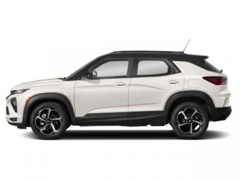 Used 2022 Chevrolet TrailBlazer RS w/ Sun and Liftgate Package image 4