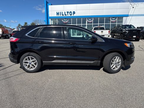 Used 2022 Ford Edge SEL image 4