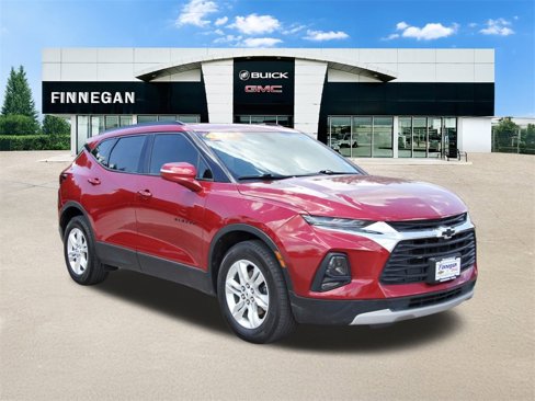 Certified 2020 Chevrolet Blazer LT image 9