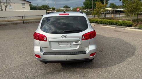 Used 2008 Hyundai Santa Fe GLS image 7