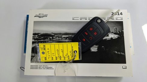Used 2014 Chevrolet Camaro LT w/ RS Package image 36