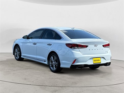 Used 2019 Hyundai Sonata Sport image 3