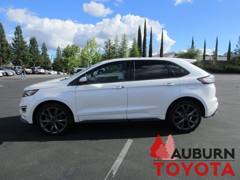 Used 2017 Ford Edge Sport w/ Equipment Group 401A image 9