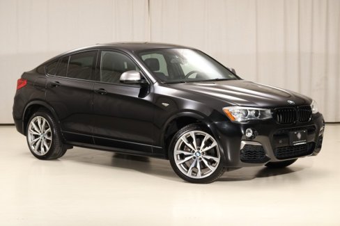 Used 2018 BMW X4 M40i image 14