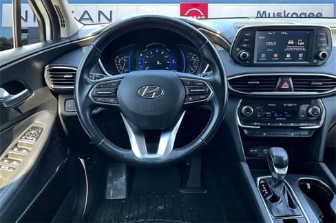 Used 2019 Hyundai Santa Fe SEL image 8