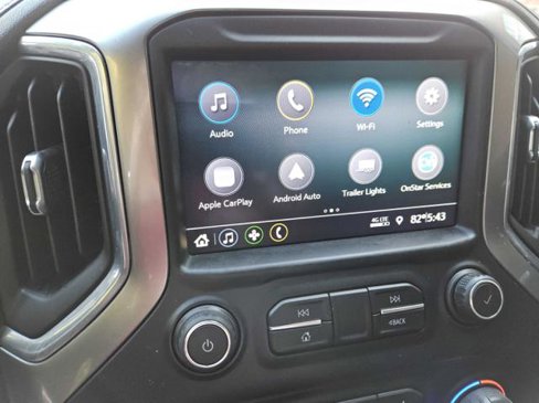 Used 2021 Chevrolet Silverado 1500 LT w/ Bed Protection Package image 17