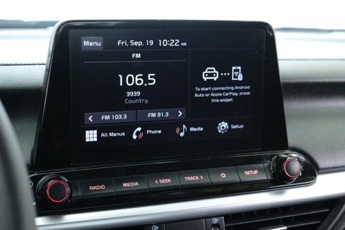 Used 2023 Kia Forte LXS image 17