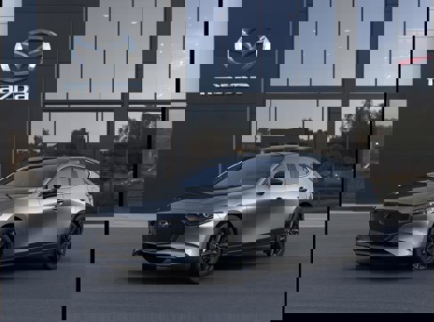 New 2025 MAZDA MAZDA3 s Sport image 1