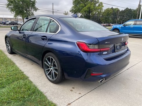 Used 2020 BMW 330i xDrive Sedan image 2