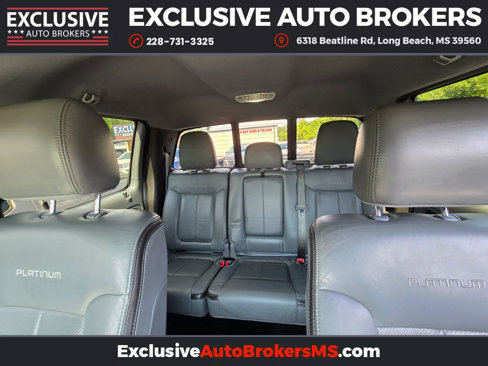 Used 2012 Ford F150 Platinum image 35