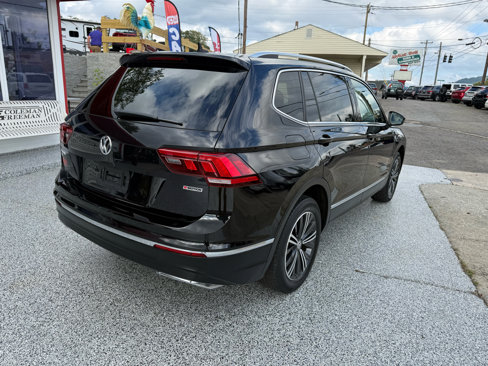 Used 2019 Volkswagen Tiguan SEL w/ 3rd Row Seat Package image 14