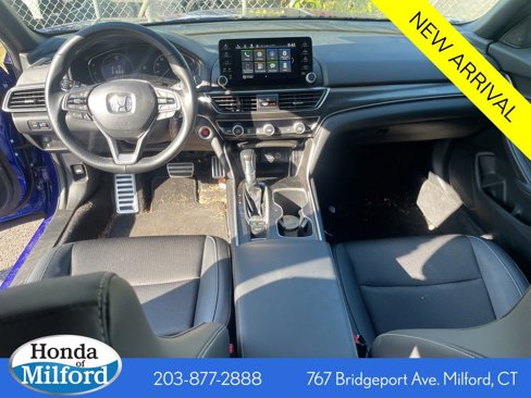 Used 2022 Honda Accord Sport image 10