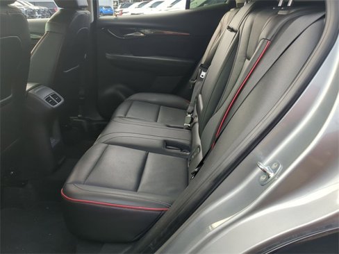 Used 2023 Buick Envision Essence w/ Sport Touring Package image 17