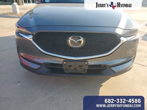 Used 2019 MAZDA CX-5 Grand Touring w/ GT Premium Package image 4