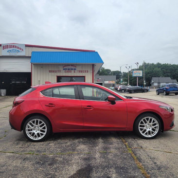 Used 2014 MAZDA MAZDA3 s Touring image 4