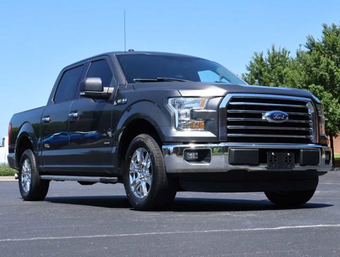 Used 2016 Ford F150 XLT w/ Equipment Group 301A Mid image 1