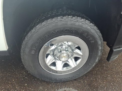 Used 2018 Chevrolet Silverado 1500 W/T w/ WT Fleet Convenience Package image 20