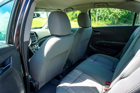 Used 2014 Chevrolet Sonic LT image 16