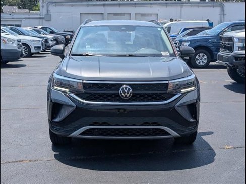 Used 2023 Volkswagen Taos S w/ Driver Assistance Package image 7