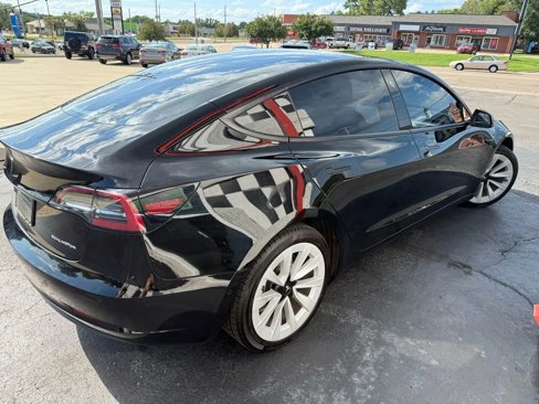 Used 2021 Tesla Model 3 Long Range image 8