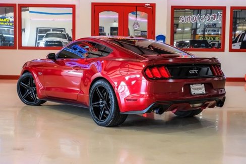 Used 2016 Ford Mustang GT Premium image 4